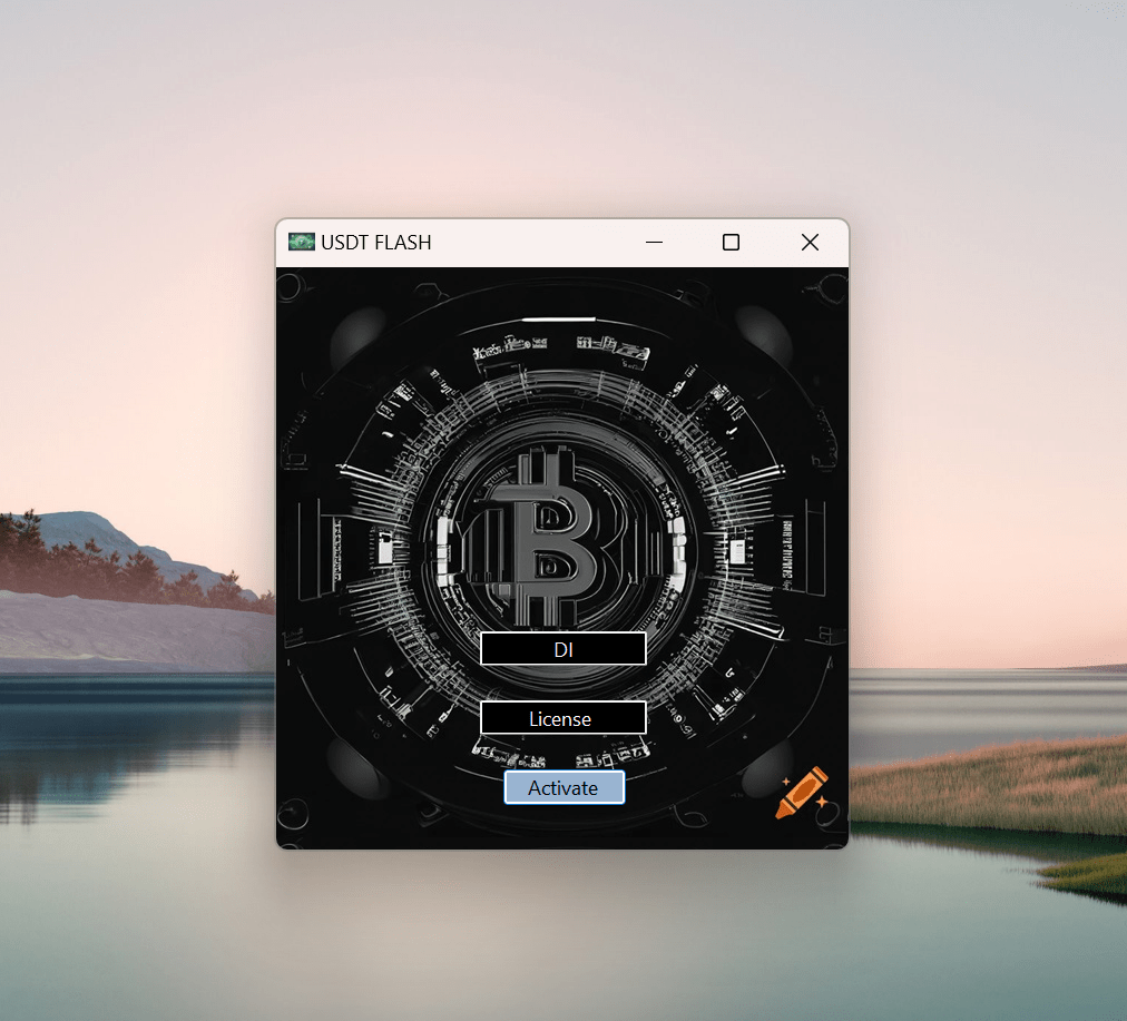 USDT Flash Software Generator & Instant Flash Loan Solution