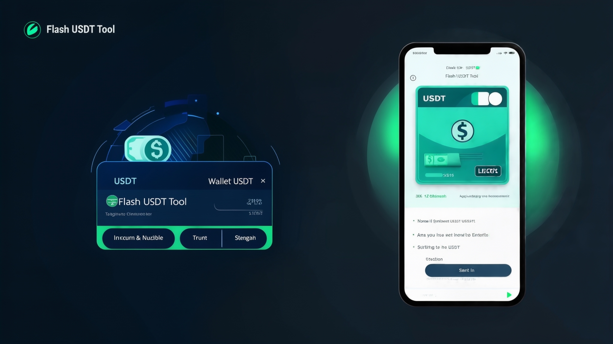 Flash usdt trc20 tool download – Generate High-Quality TRC-20 USDT
